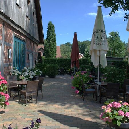Dz/Ez Lodberger Scheunencafe Loningen ภายนอก รูปภาพ